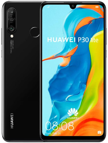 Celular Smartphone Huawei P30 Lite - Celulares - Central - unidade            Cod. CL P30 LITE